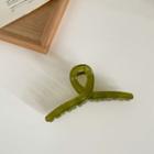 Acrylic Hair Claw Grass Green - One Size