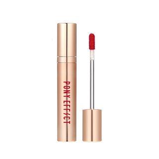 Memebox - Pony Effect Favorite Fluid Lip Tint (14 Colors) #fatal Allure