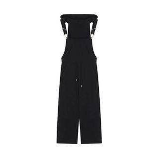 Hooded Jumper Pants