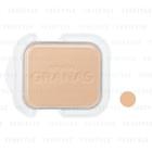 Shiseido - Revital Granas Foundation Powder (pf) Spf 20 Pa++ (refill) (#beige Ocher 20) 11g