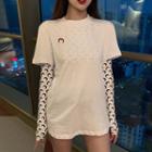 Short-sleeve / Long-sleeve Moon T-shirt