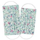 Family Matching Handmade Floral Cotton Face Mask Cover(1pc)