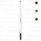 Kose - Fasio Powerful Stay Eyebrow Pencil D - 3 Types