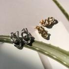 Metallic Chain Earrings