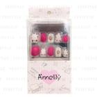 Npd - Annelily Nail Chip (#an-057) 16 Pcs