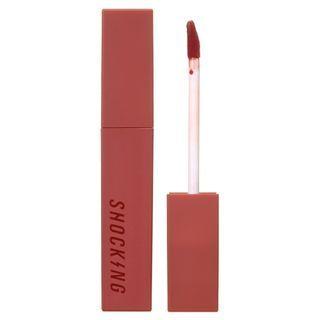 Tonymoly - The Shocking Lip Blur - 8 Colors #08 Bad Lier
