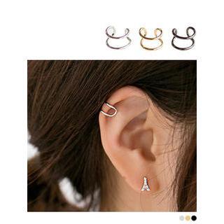 Double Ear Cuff