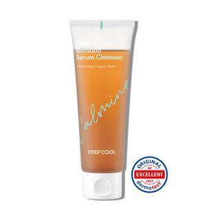 Keep Cool - Soothe Bamboo Serum Cleanser 120ml