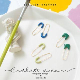 Pin Ear Stud