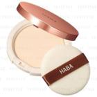 Haba - Airy Prestow Powder Spf 13 Pa+ (01 Natural Lucent) 11g