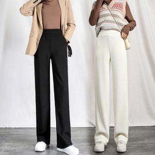 Corduroy Loose Fit Pants (various Designs)
