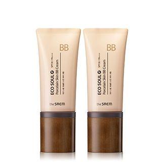 The Saem - Eco Soul Porcelain Skin Bb Cream 45g