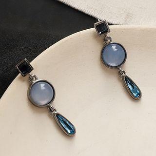 Bead Dangle Earring 1 Pair - One Size