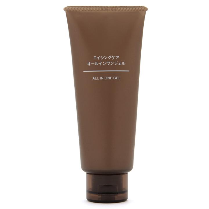 Muji - Anti-aging All-in-one Essence Gel 100g