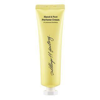 Village 11 Factory - Hand & Foot Perfume Cream - 3 Types Lumineux Gardenia