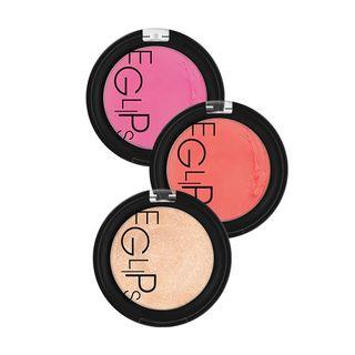 Eglips - Apple Fit Cream Blusher (6 Colors) #03 Juicy Coral