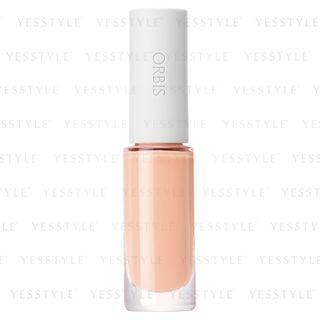 Orbis - Nail Color (whip Beige) 1 Pc