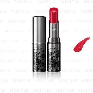 Kose - Visee Color Polish Lipstick (#rd420 Stylish Neon Red) 5g