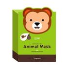 Berrisom - Animal Mask Set (10pcs) Monkey 10pcs