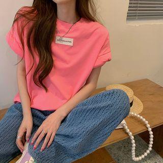 Details Loose-fit T-shirt