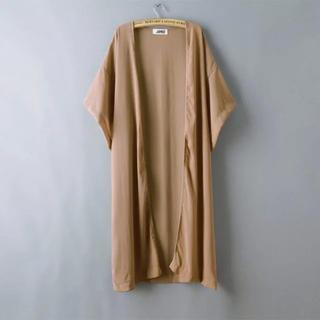Plain Light Jacket