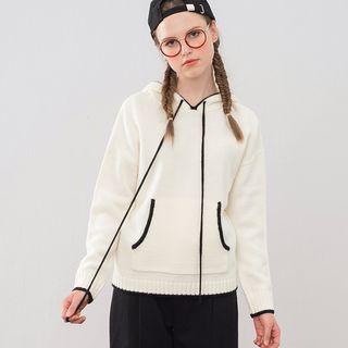 Drawstring Sweater