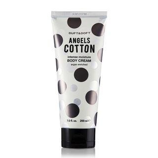 Duft & Doft - Intense Moisture Body Cream - 5 Types Angels Cotton
