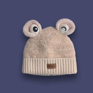 Cartoon Eye Beanie