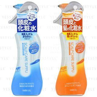 Mandom - Scalp Care Suppli Lotion - 2 Types