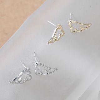 Wings Alloy Earring