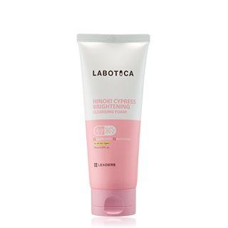 Leaders - Labotica Aqua Tree Hinoki Cypress Brightening Cleansing Foam 150ml 150ml