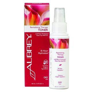 Aubrey Organics - Revitalizing Therapy Toner 3.4 Oz 3.4oz / 100ml