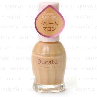 Chantilly - Ducato Natural Nail Color (#n21) 1 Pc