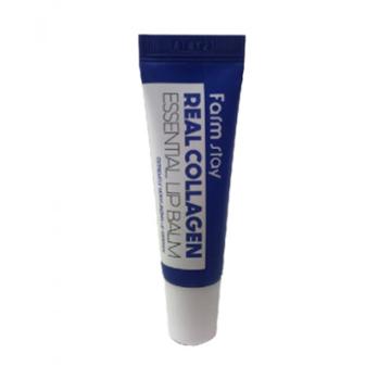 Farm Stay - Real Collagen Essential Lip Balm 10ml