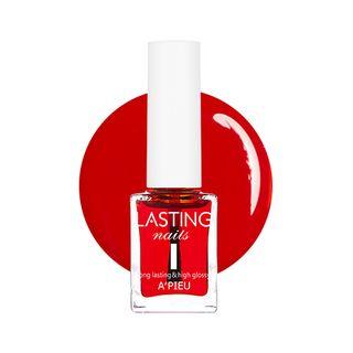 Apieu - Lasting Nails (#rd06)