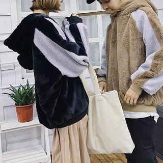 Couple Fleece Hoodie