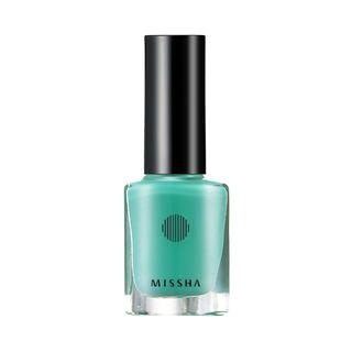Missha - Self Nail Salon Color Look (#gr02)