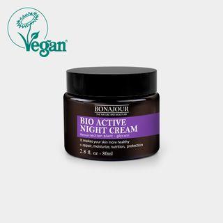 Bonajour  - Bio Active Resurrection Plant Night Cream 80ml