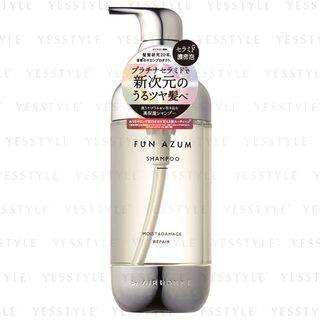Jps Labo - Fun Azum Moist & Damage Repair Shampoo 450ml