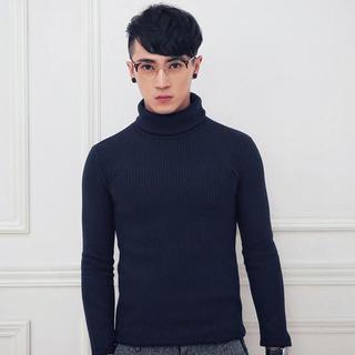Turtle-neck Sweater