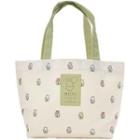 Miffy Tote Bag (tulip Gr) One Size