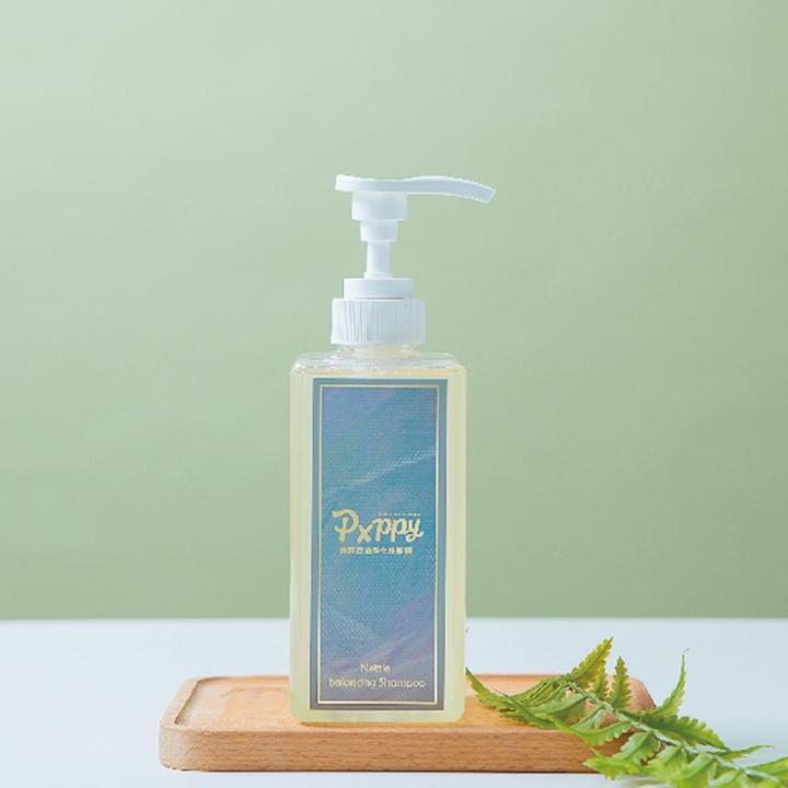 Poppy21 - Nettle Balancing Shampoo 500ml