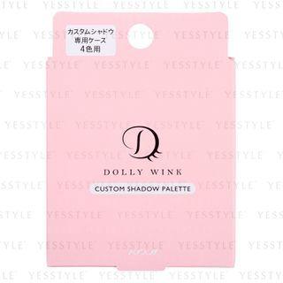 Koji - Dolly Wink Custom Shadow Palette Case 1 Pc