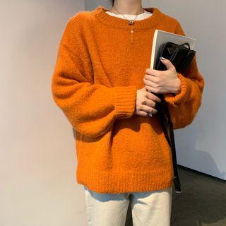Crew-neck Sweater / Pants