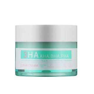 Esfolio - 3ha Clear Cream 50ml