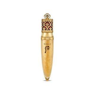 The History Of Whoo - Gongjinhyang Mi Luxury Lip Essence - 2 Colors #01 Royal Gold