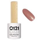 Cosplus - 0121 Nail Gel Polish Ceremony Collection 734 Brown 8ml