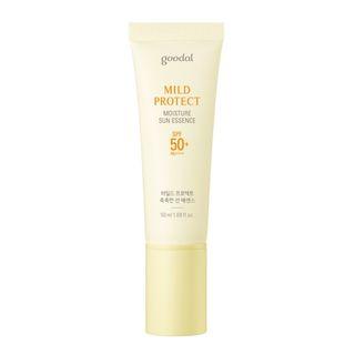Goodal - Mild Protect Moisture Sun Essence Spf50+ Pa++++ 50ml 50ml