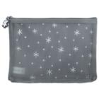 Innisfree - Grey Snow-print Bag 1 Pc