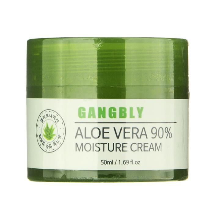 Gangbly - Aloe Vera 90% Moisture Cream 50ml